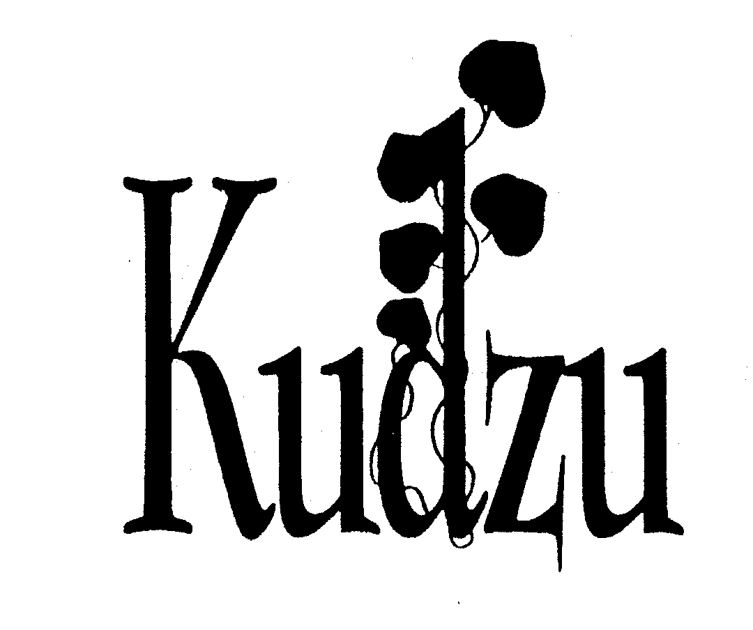 Trademark Logo KUDZU