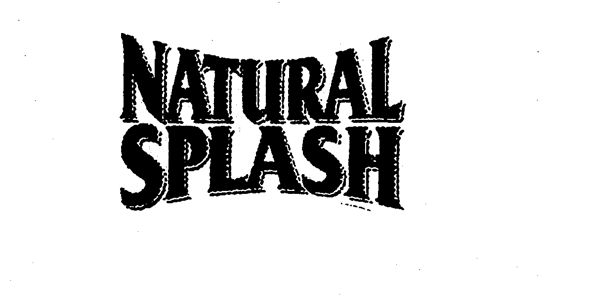  NATURAL SPLASH