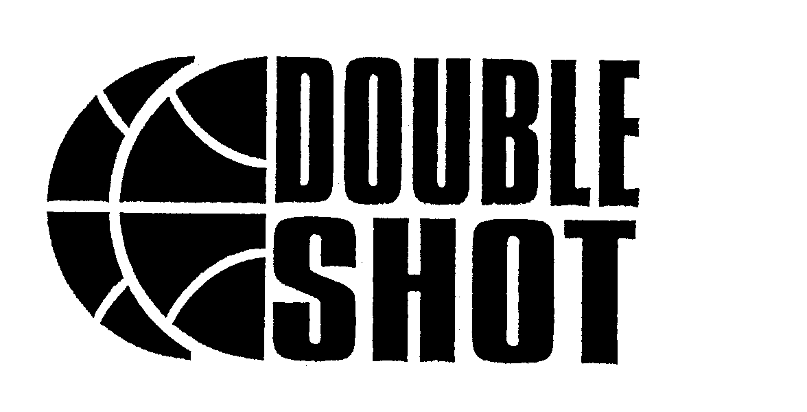 Trademark Logo DOUBLE SHOT