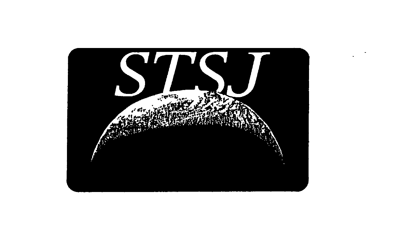 Trademark Logo STSJ