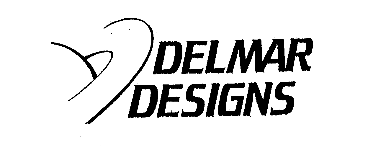 Trademark Logo DELMAR DESIGNS