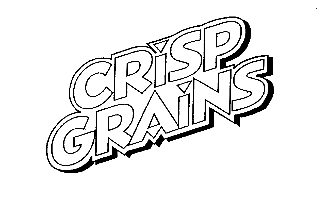  CRISP GRAINS