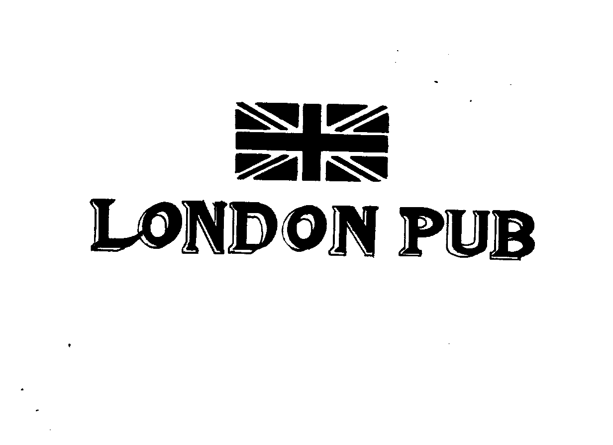 Trademark Logo LONDON PUB