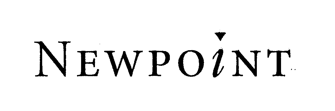 Trademark Logo NEWPOINT