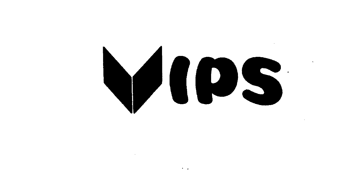 Trademark Logo VIPS