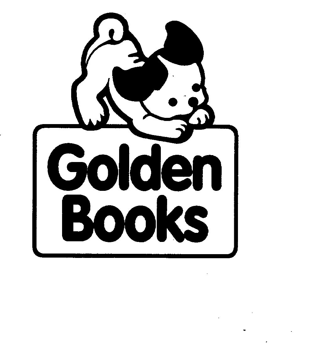  GOLDEN BOOKS