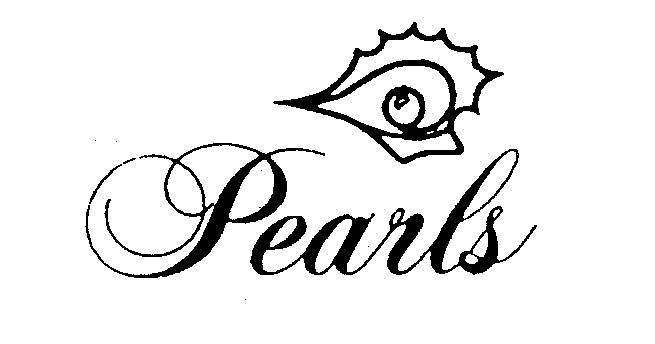 Trademark Logo PEARLS