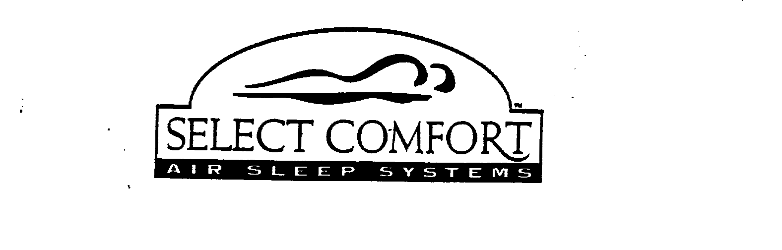 Trademark Logo SELECT COMFORT AIR SLEEP SYSTEMS