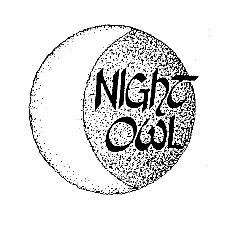 Trademark Logo NIGHT OWL