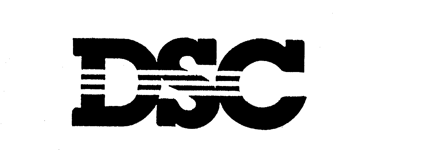 Trademark Logo DSC