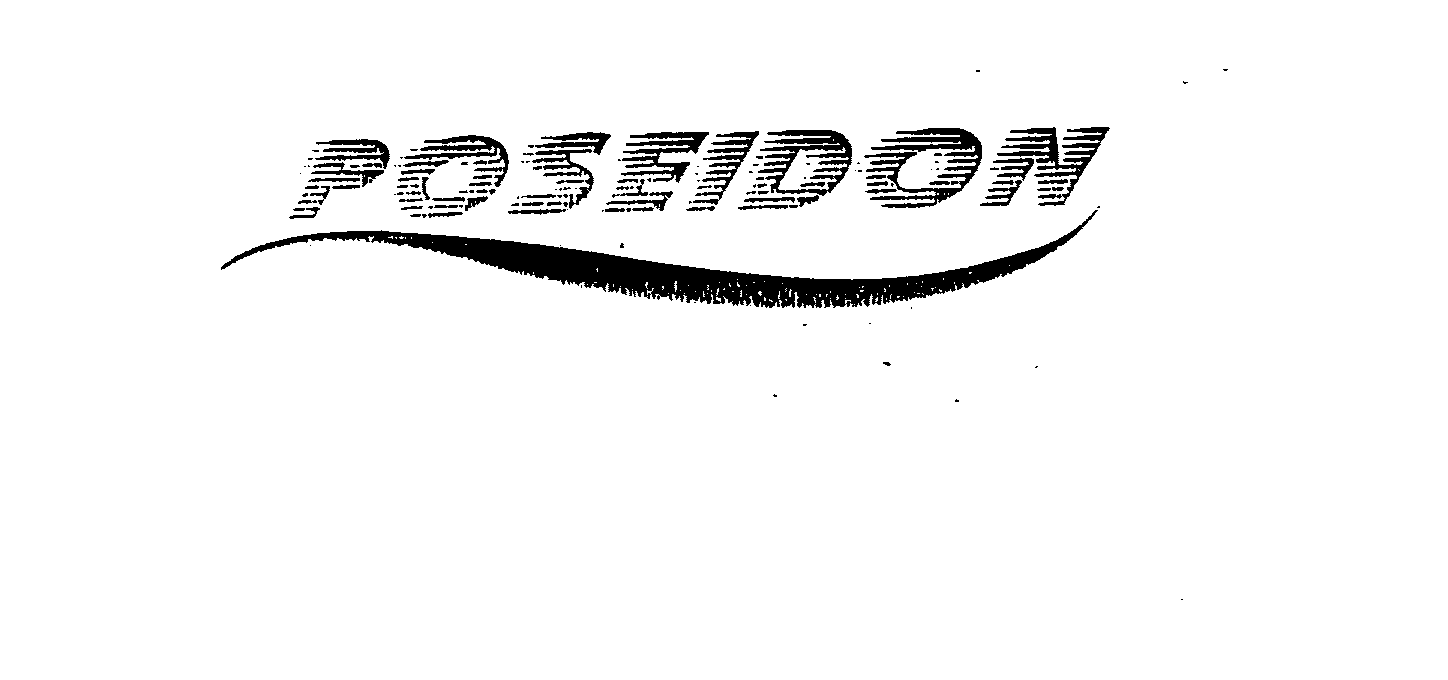 Trademark Logo POSEIDON