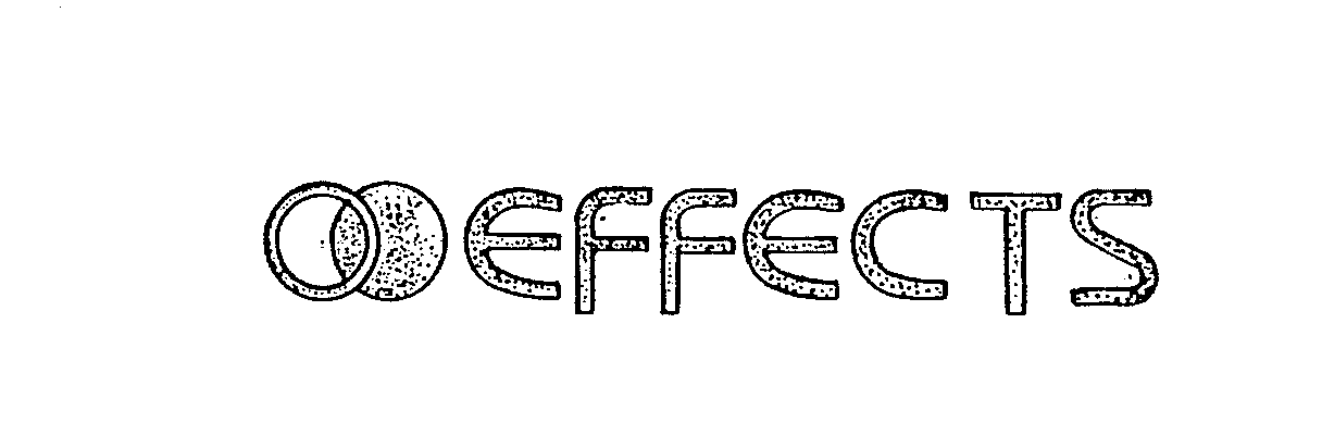 Trademark Logo EFFECTS