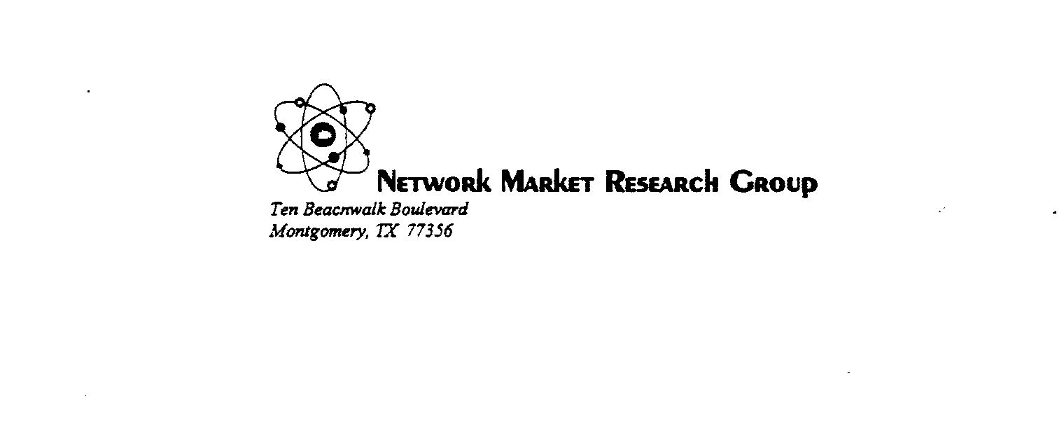  NETWORK MARKET RESEARCH GROUP