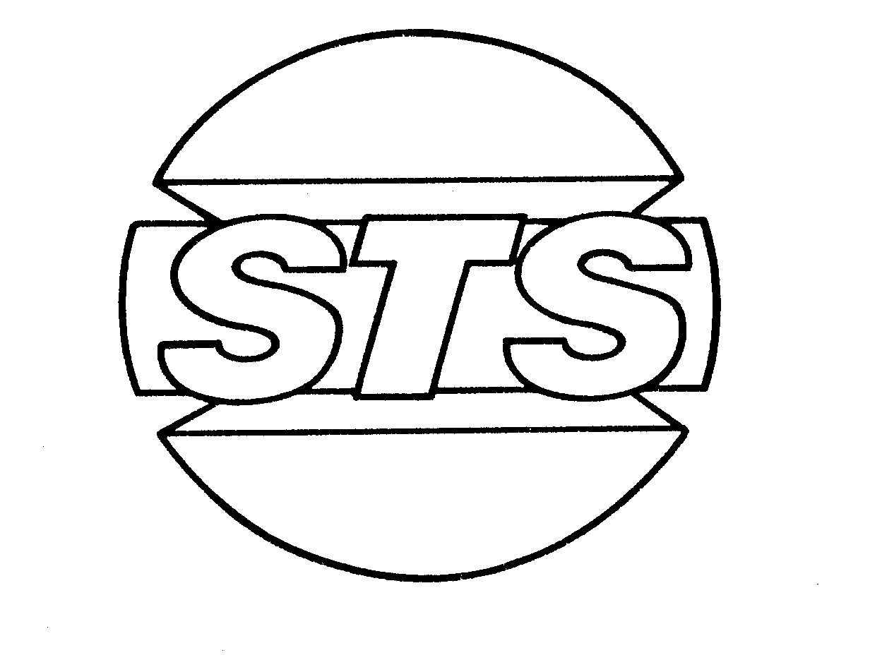 Trademark Logo STS