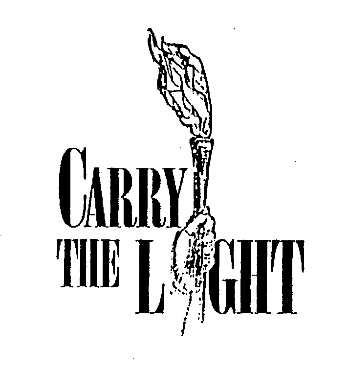Trademark Logo CARRY THE LIGHT