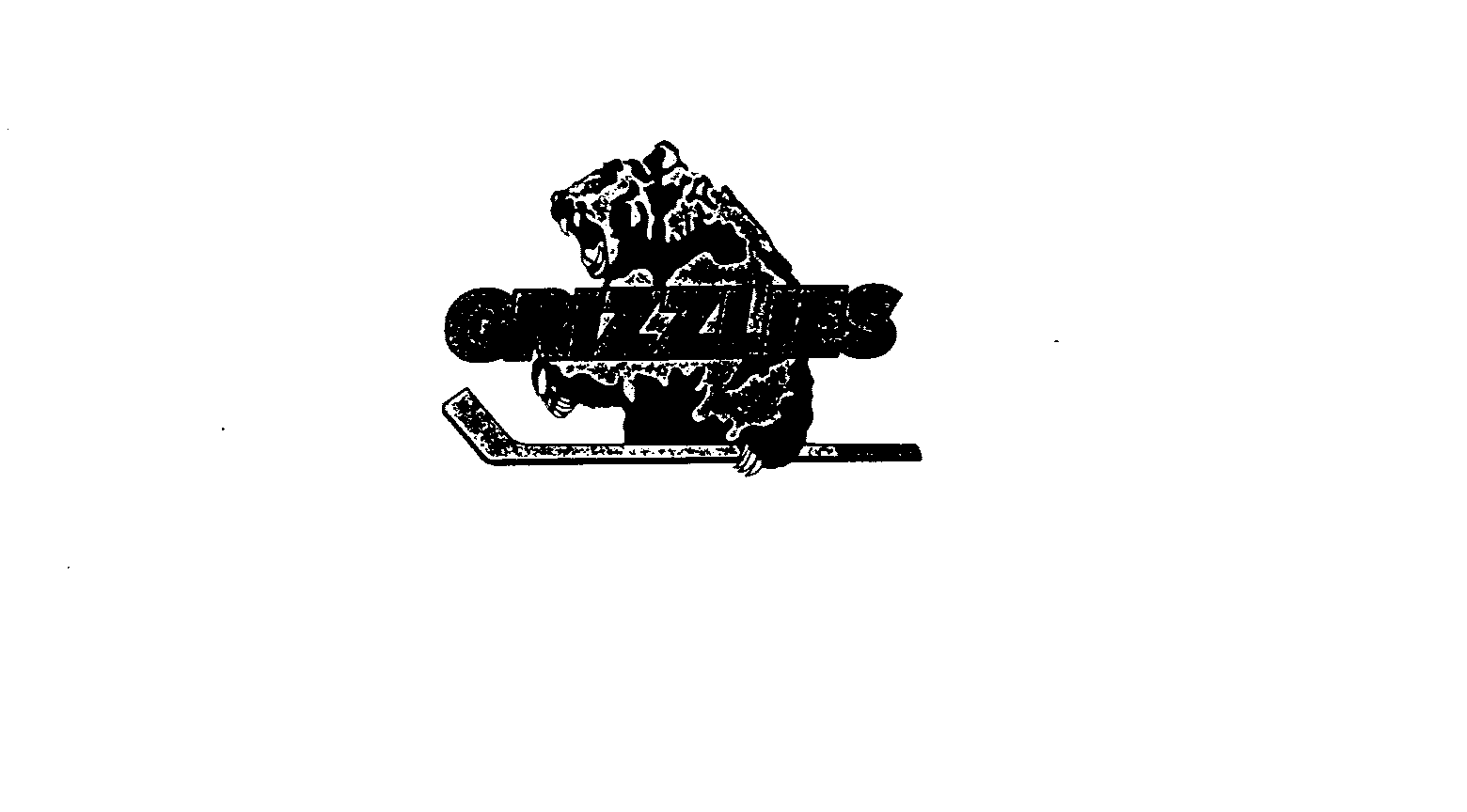 Trademark Logo GRIZZLIES