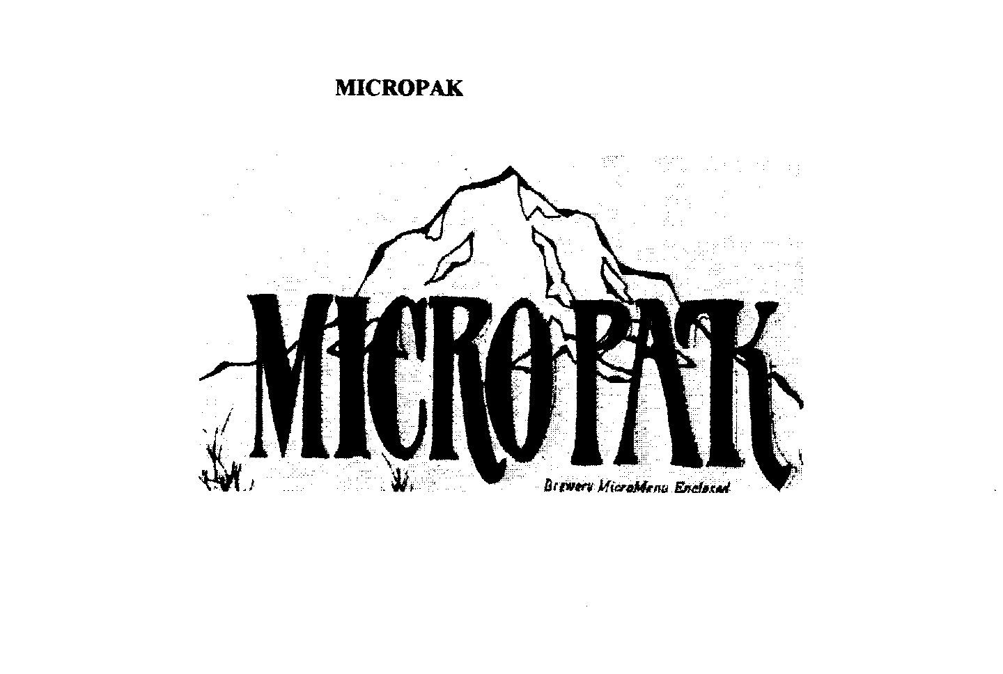 Trademark Logo MICROPAK