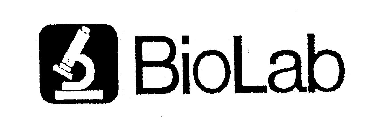 Trademark Logo BIOLAB