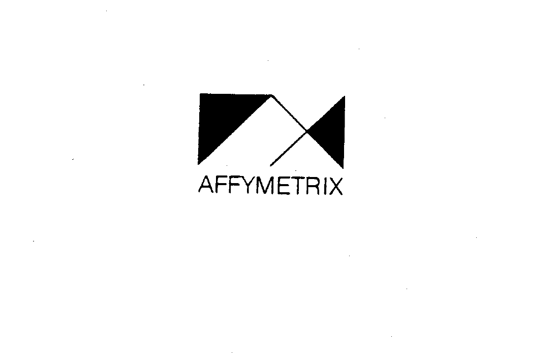 Trademark Logo AFFYMETRIX