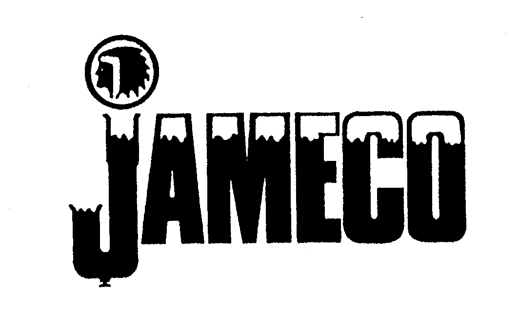 Trademark Logo JAMECO