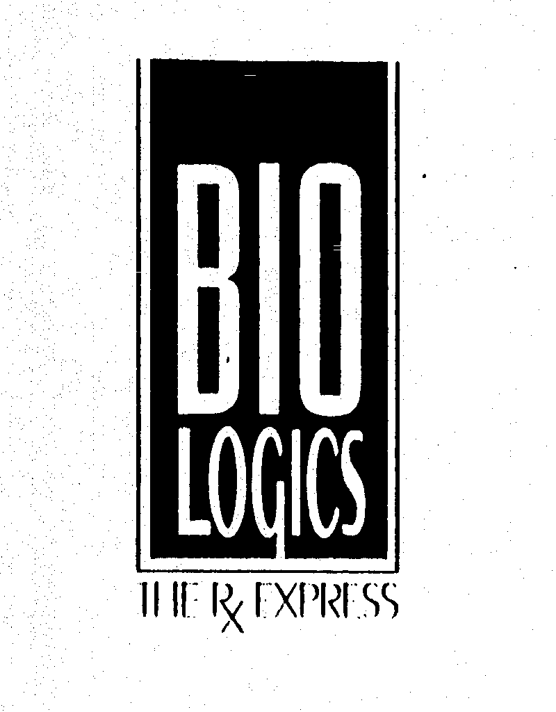  BIO LOGICS THE RX EXPRESS