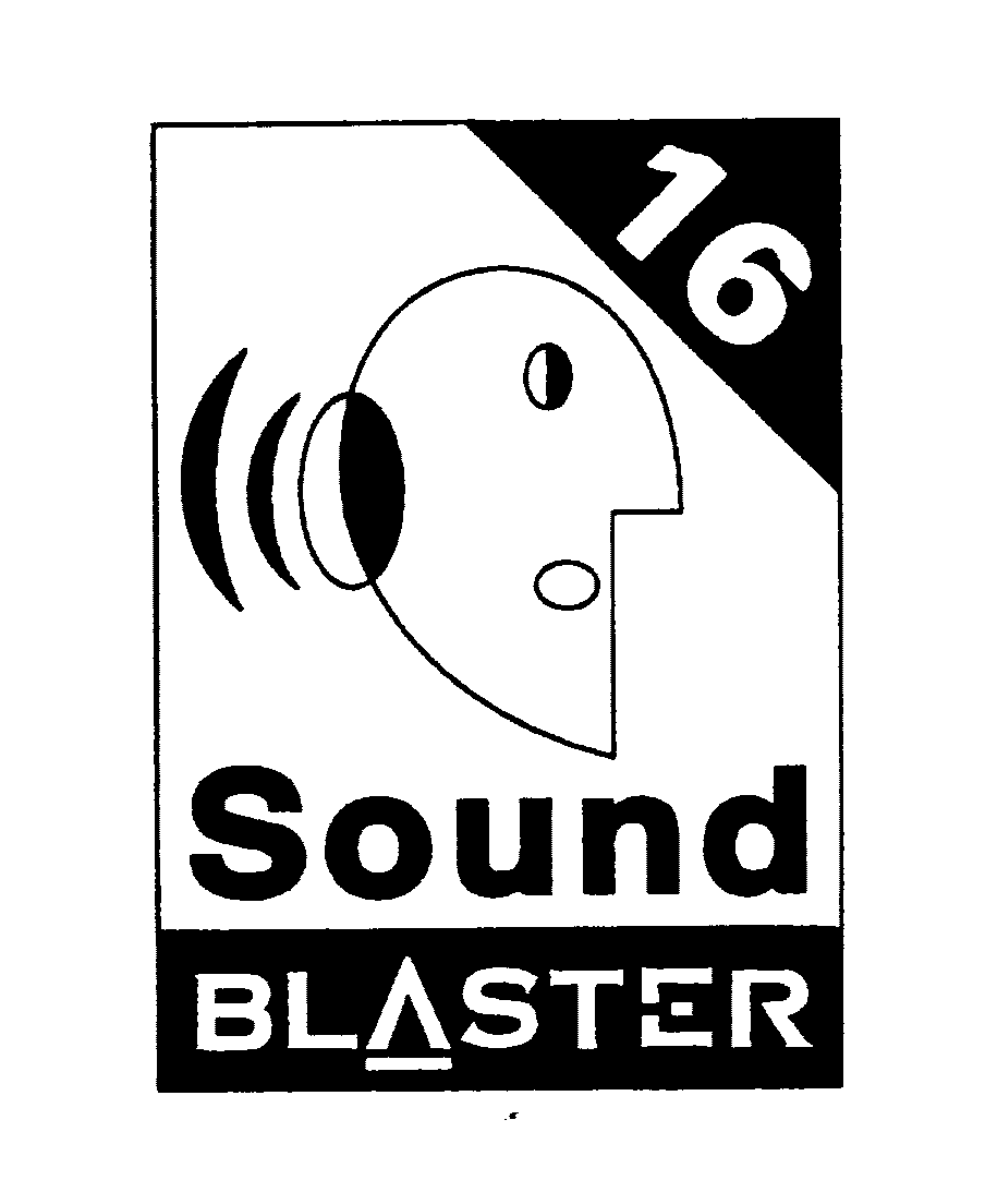  SOUND BLASTER 16