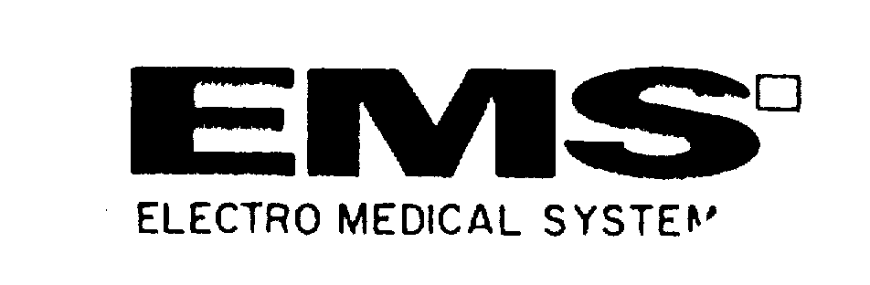  EMS ELECTRO MEDICAL SYSTEMS