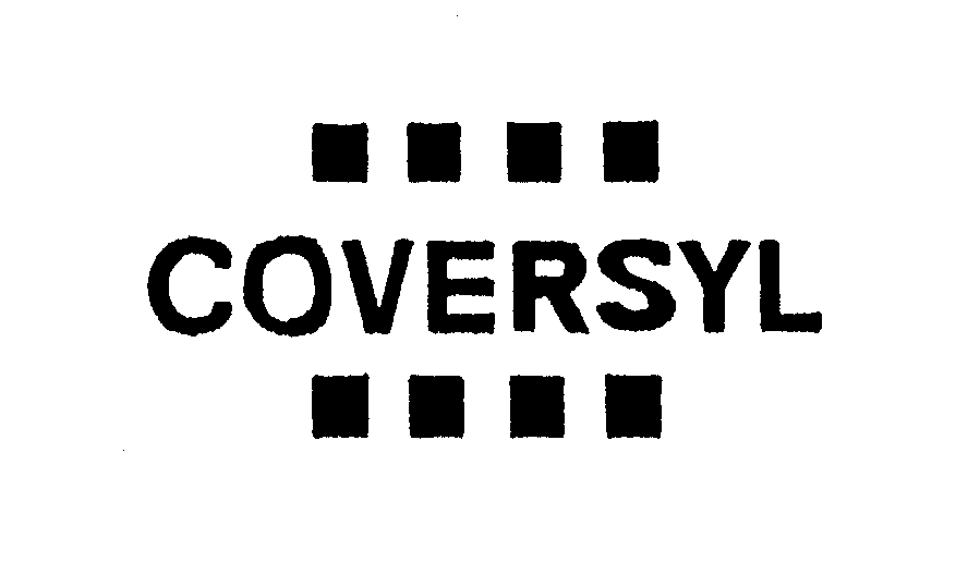 Trademark Logo COVERSYL