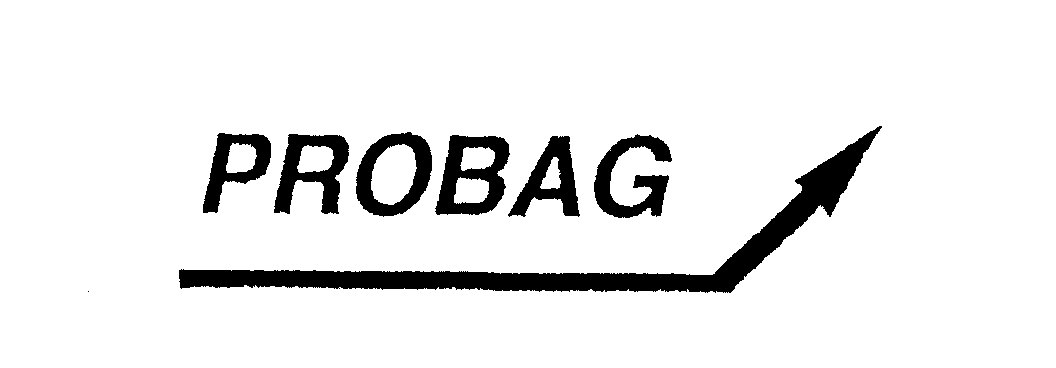 Trademark Logo PROBAG