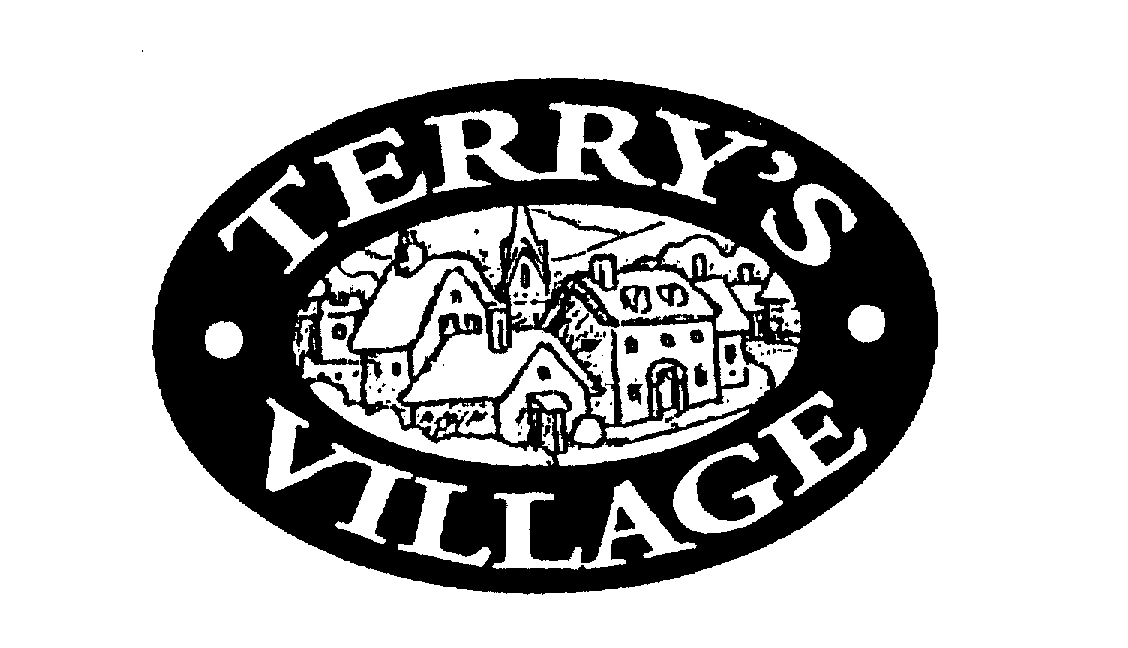 Trademark Logo TERRY'S VILLAGE