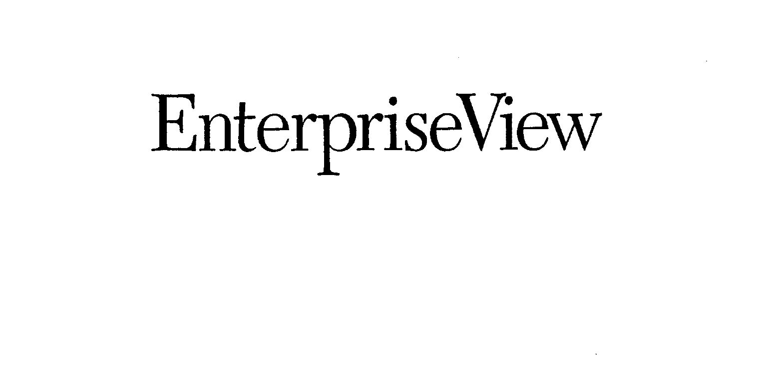  ENTERPRISEVIEW