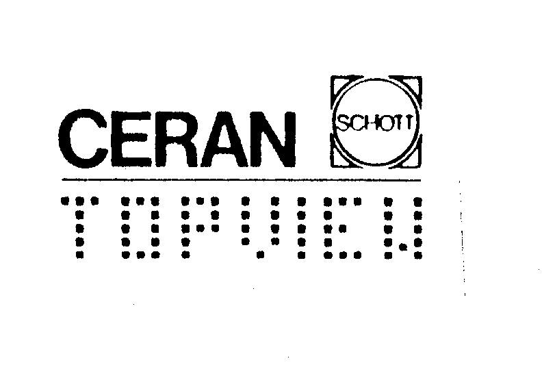  CERAN TOPVIEW SCHOTT