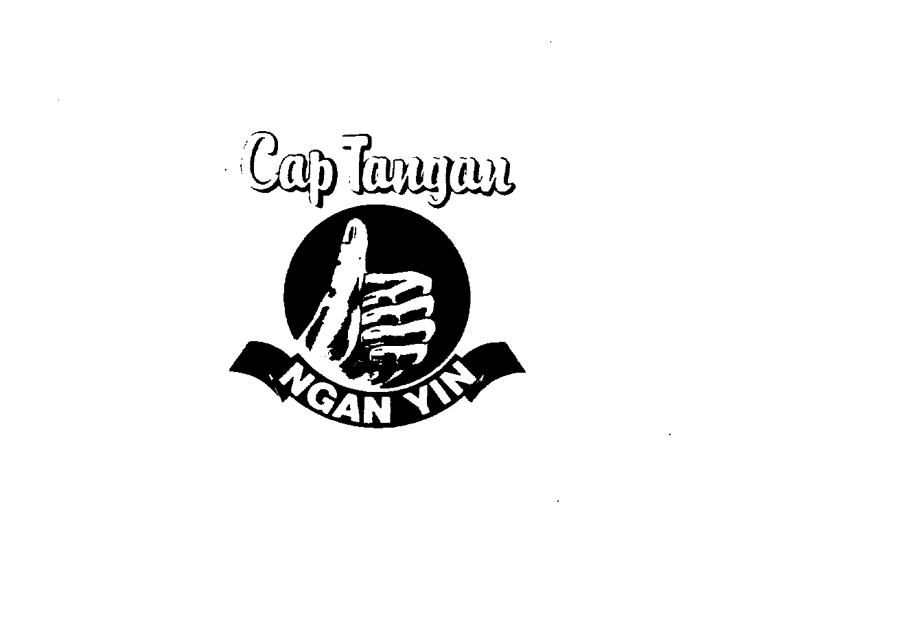 Trademark Logo CAP TANGAN NGAN YIN