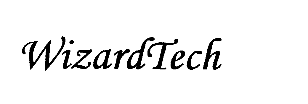 Trademark Logo WIZARDTECH