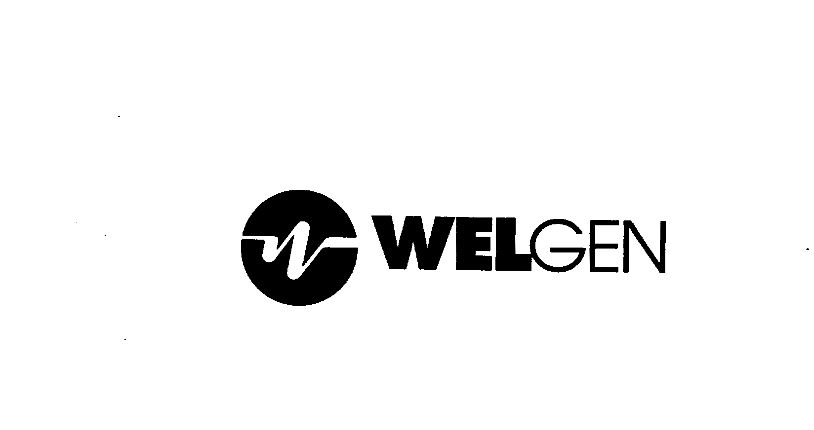 Trademark Logo W WELGEN
