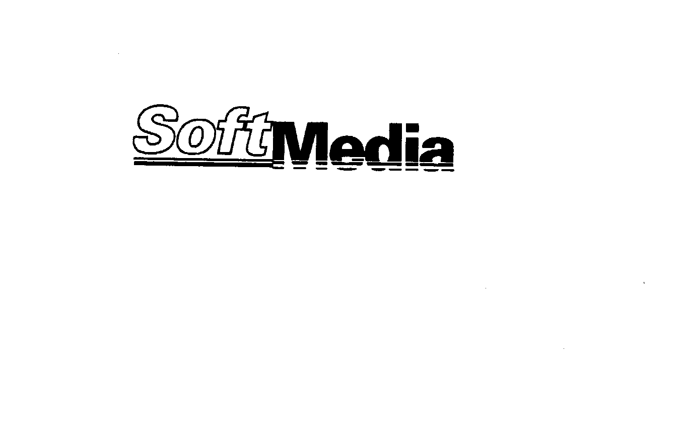Trademark Logo SOFTMEDIA