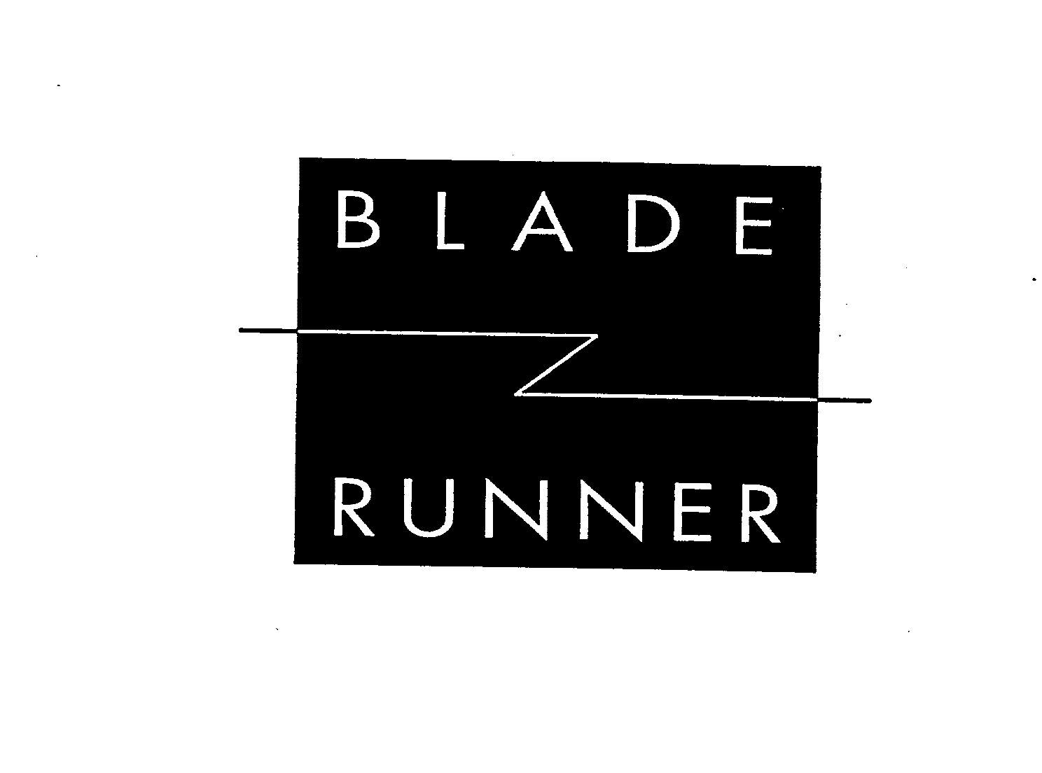Trademark Logo BLADE RUNNER