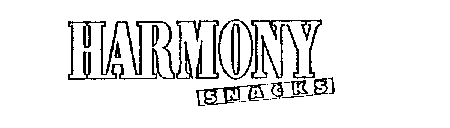 HARMONY SNACKS