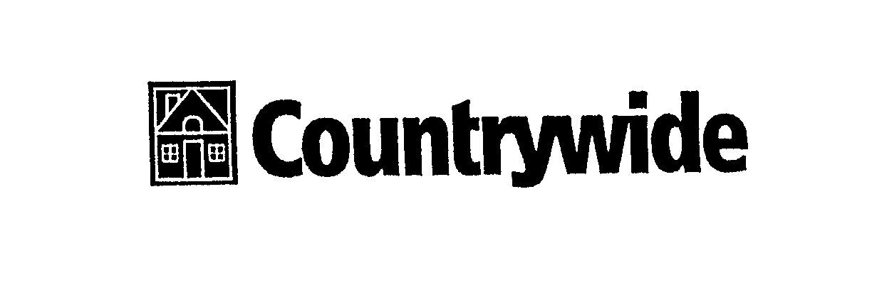Trademark Logo COUNTRYWIDE