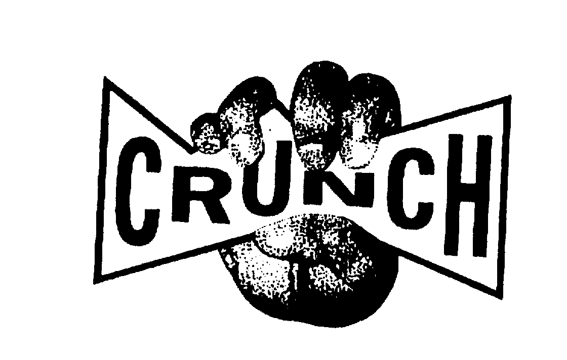 Trademark Logo CRUNCH