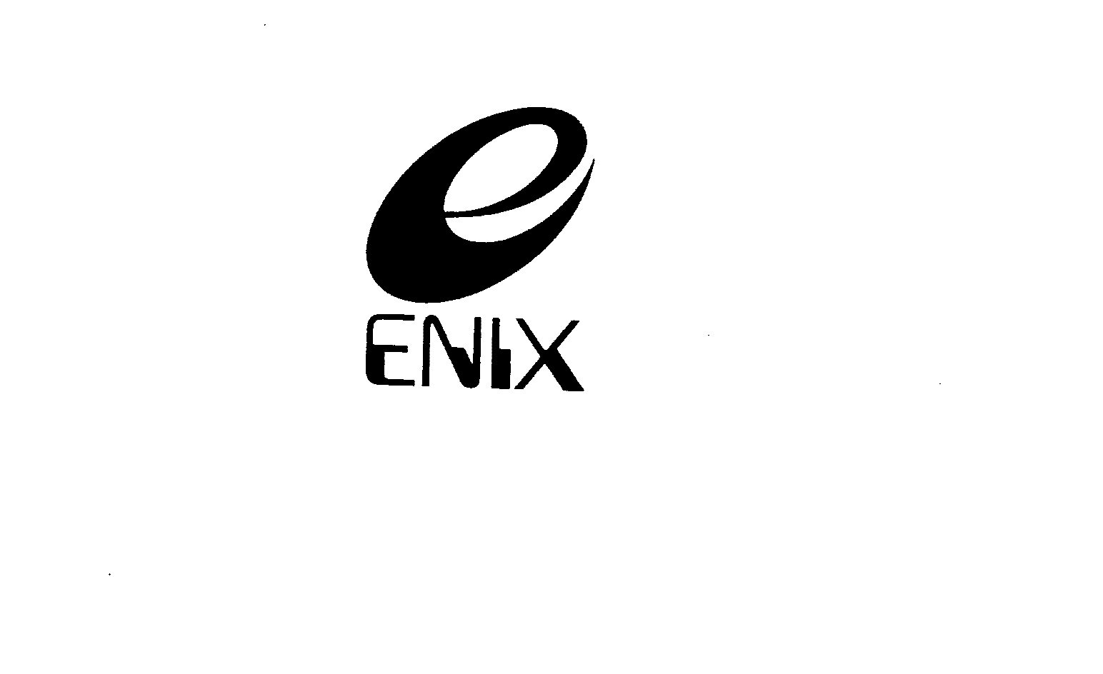 Trademark Logo ENIX
