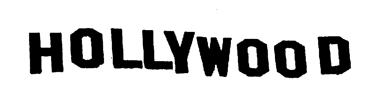 Trademark Logo HOLLYWOOD