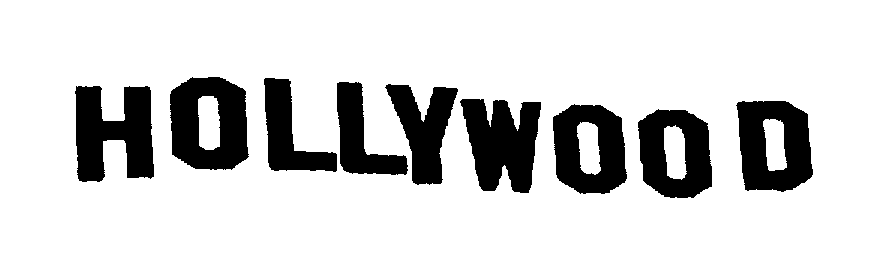 Trademark Logo HOLLYWOOD
