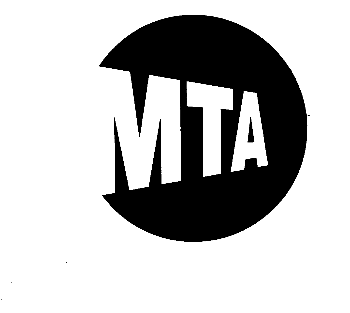 Trademark Logo MTA