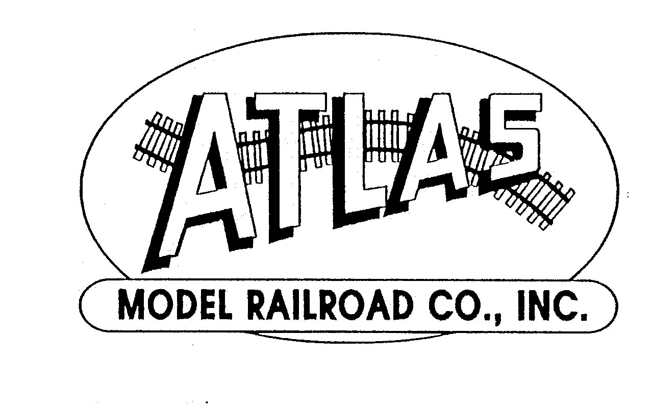 Trademark Logo ATLAS MODEL RAILROAD CO., INC.