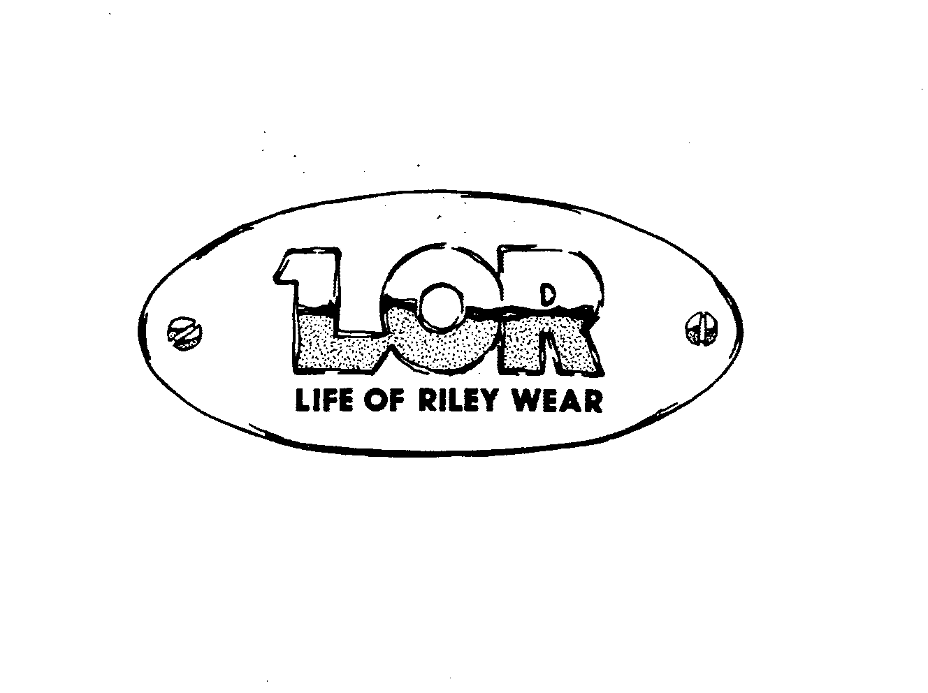 LOR LIFE OF RILEY WEAR