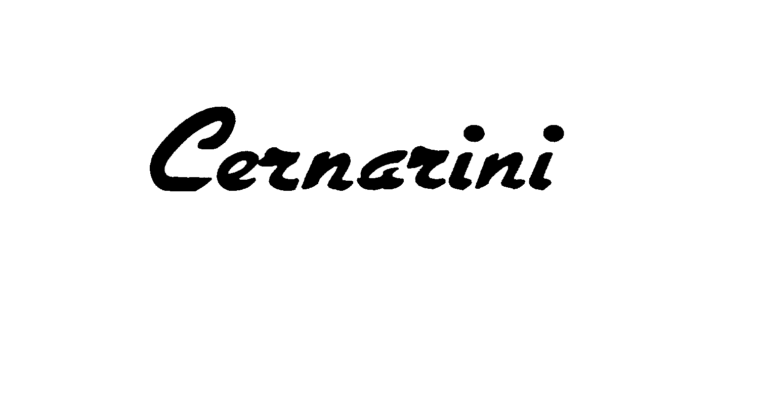  CERNARINI