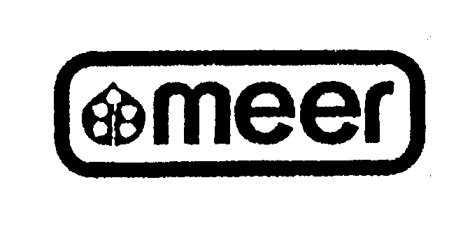 Trademark Logo MEER