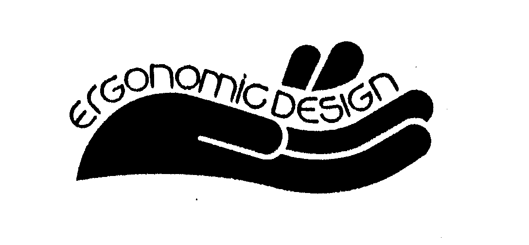  ERGONOMIC DESIGN