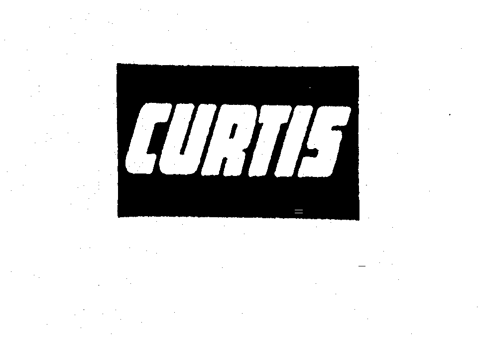 Trademark Logo CURTIS